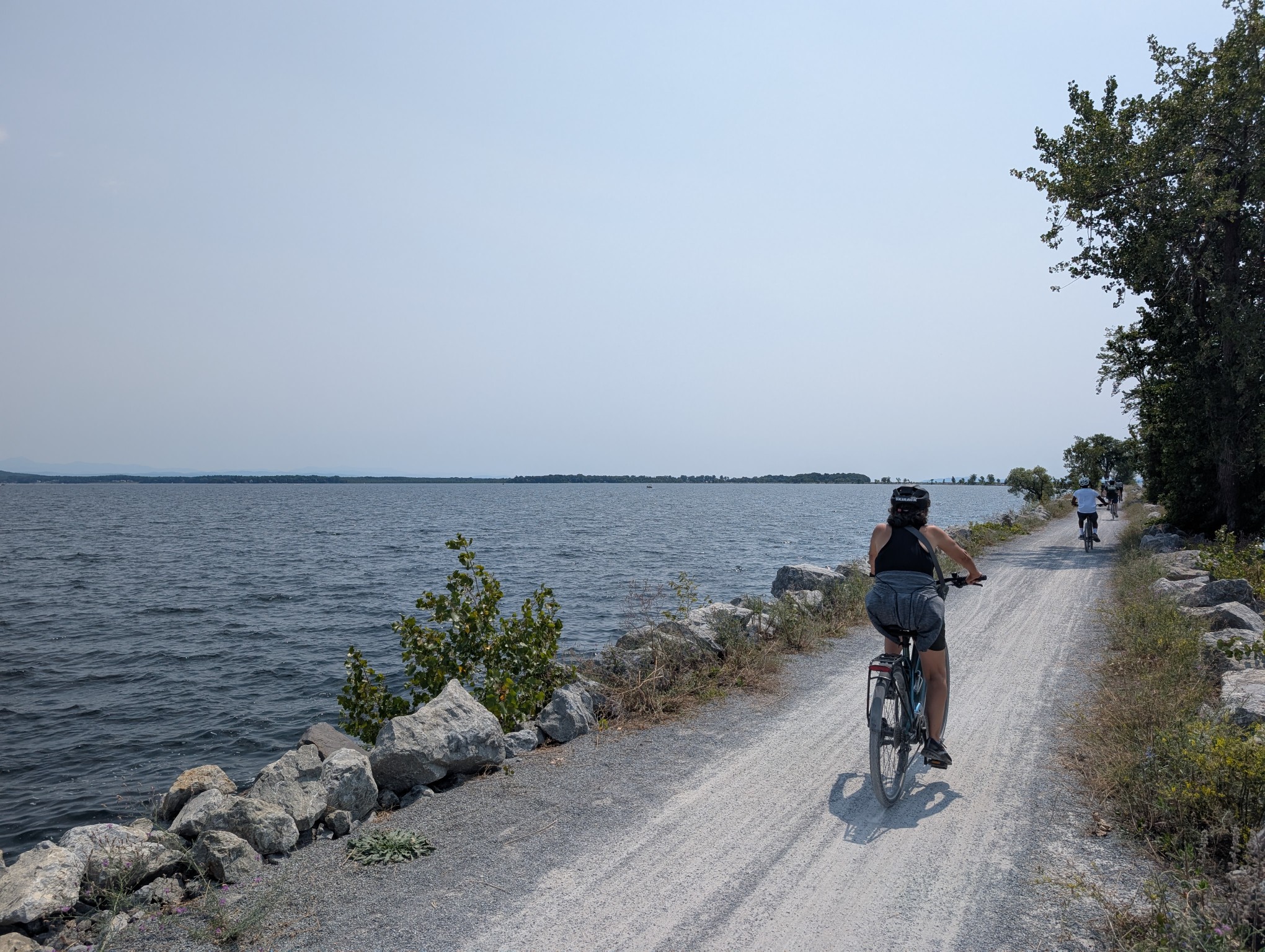 Island Line Trail banner image