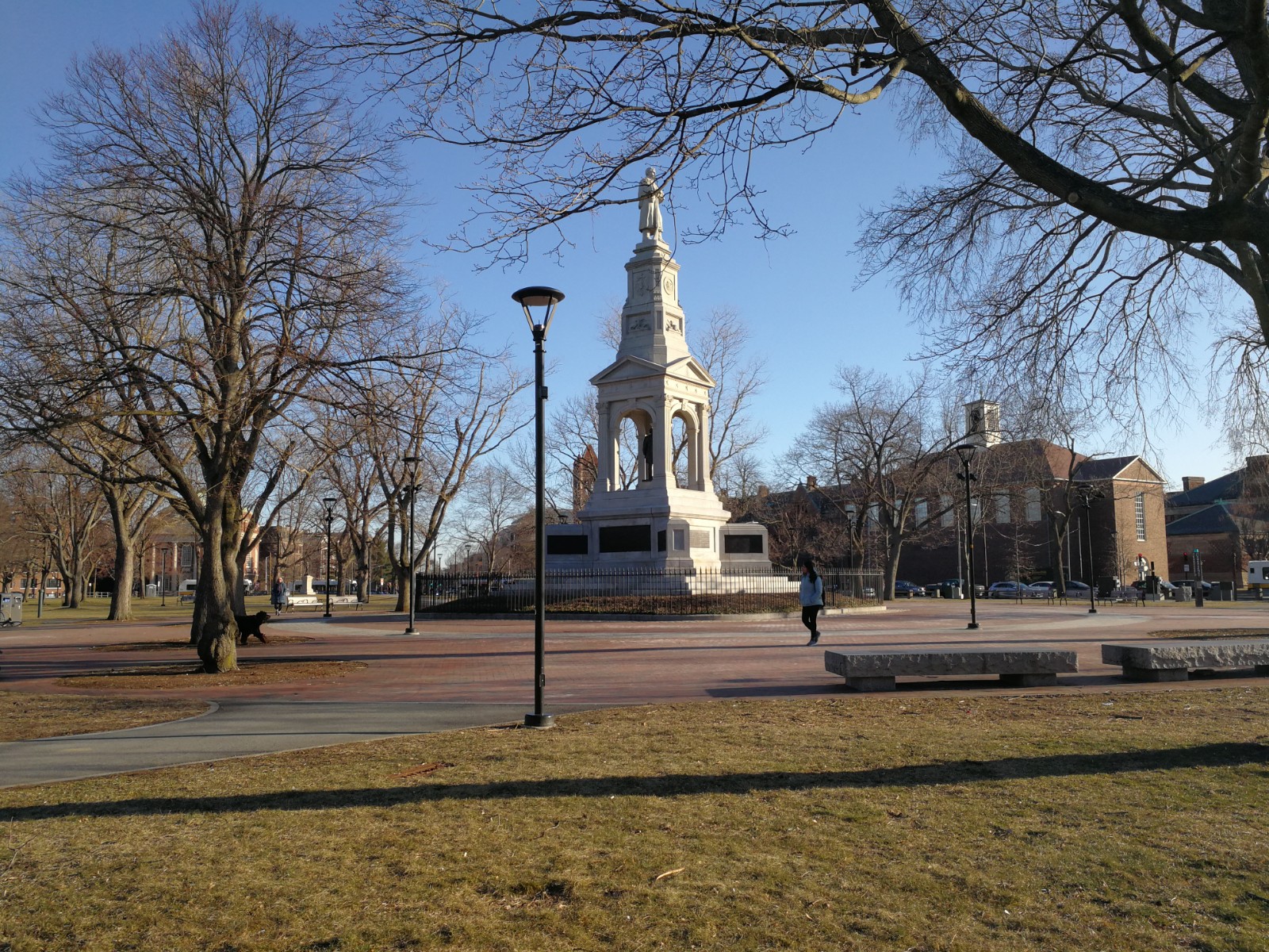 Cambridge Common (Alexander W. Kemp Playground) banner image