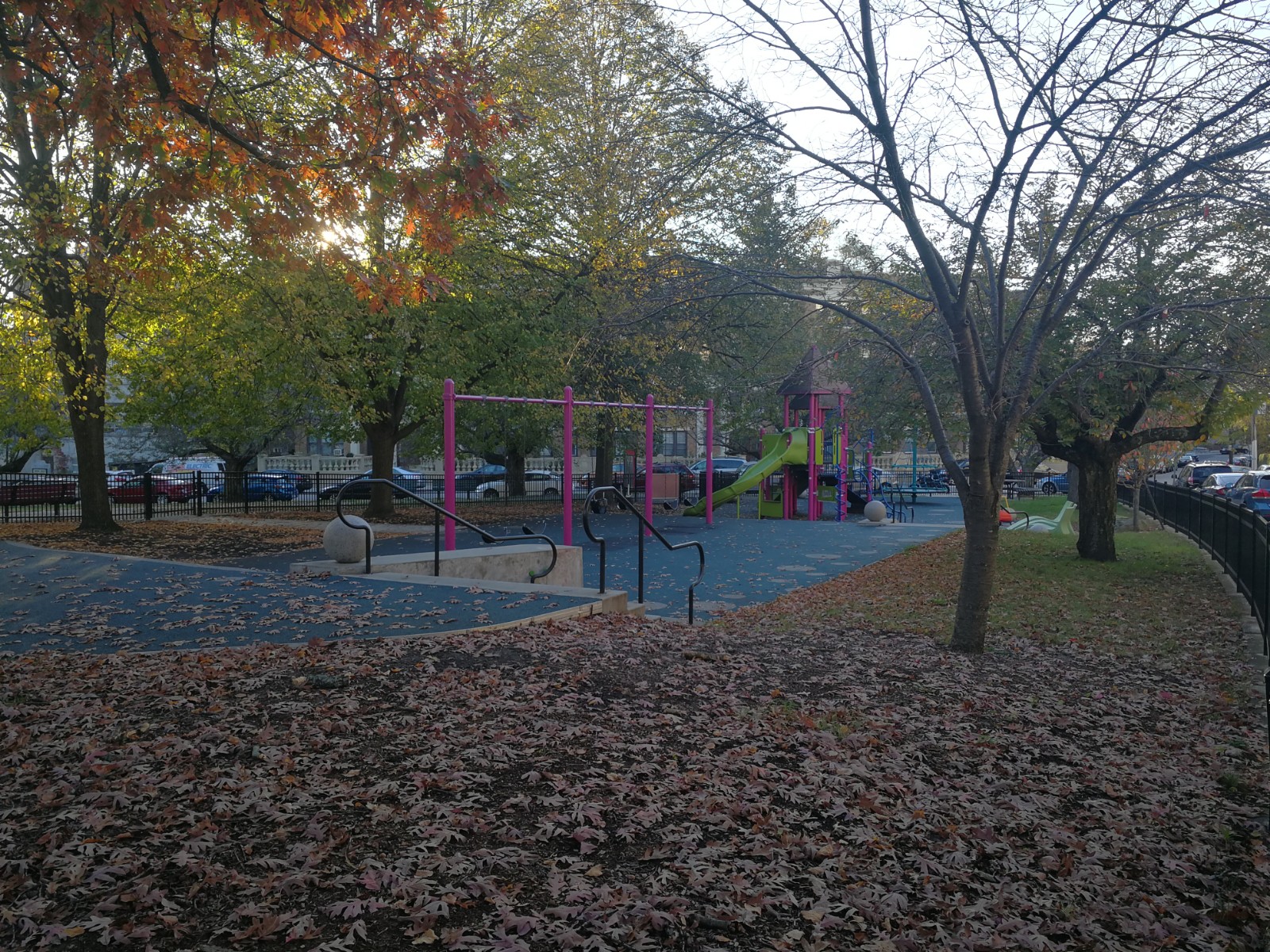 Shubow Park banner image