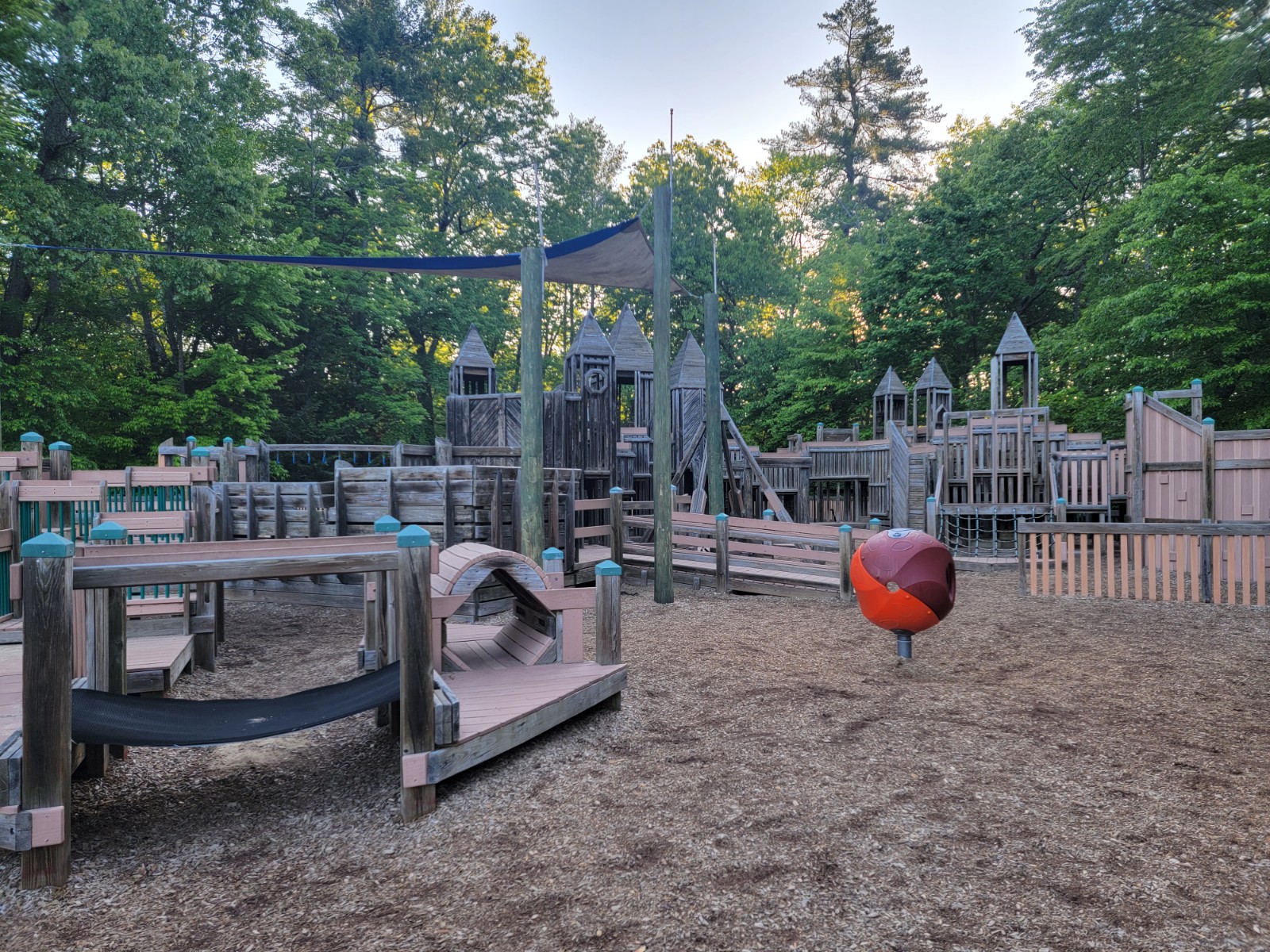 Twin Bridge Park (Kids Kove) banner image