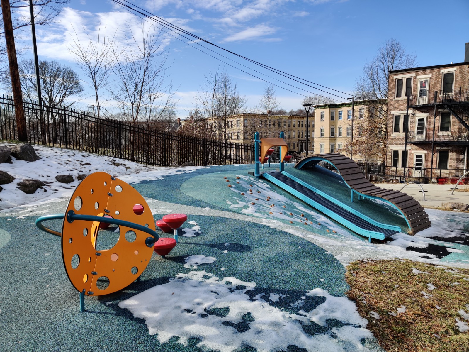 Children's Park banner image