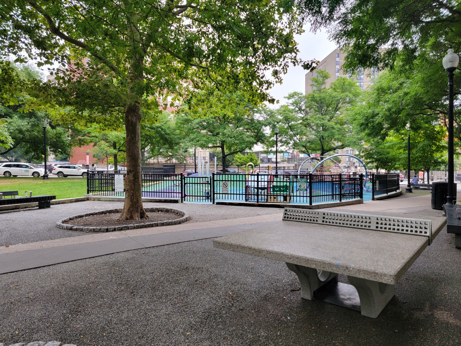 Elliot Norton Park banner image