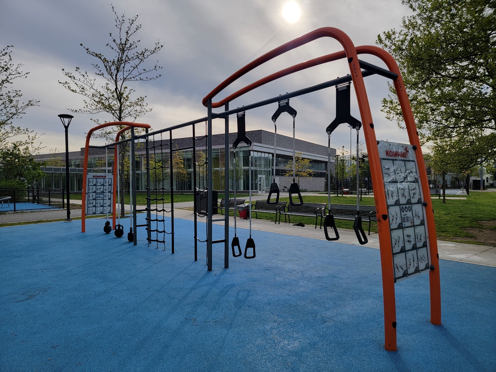 Donnelly Field banner image