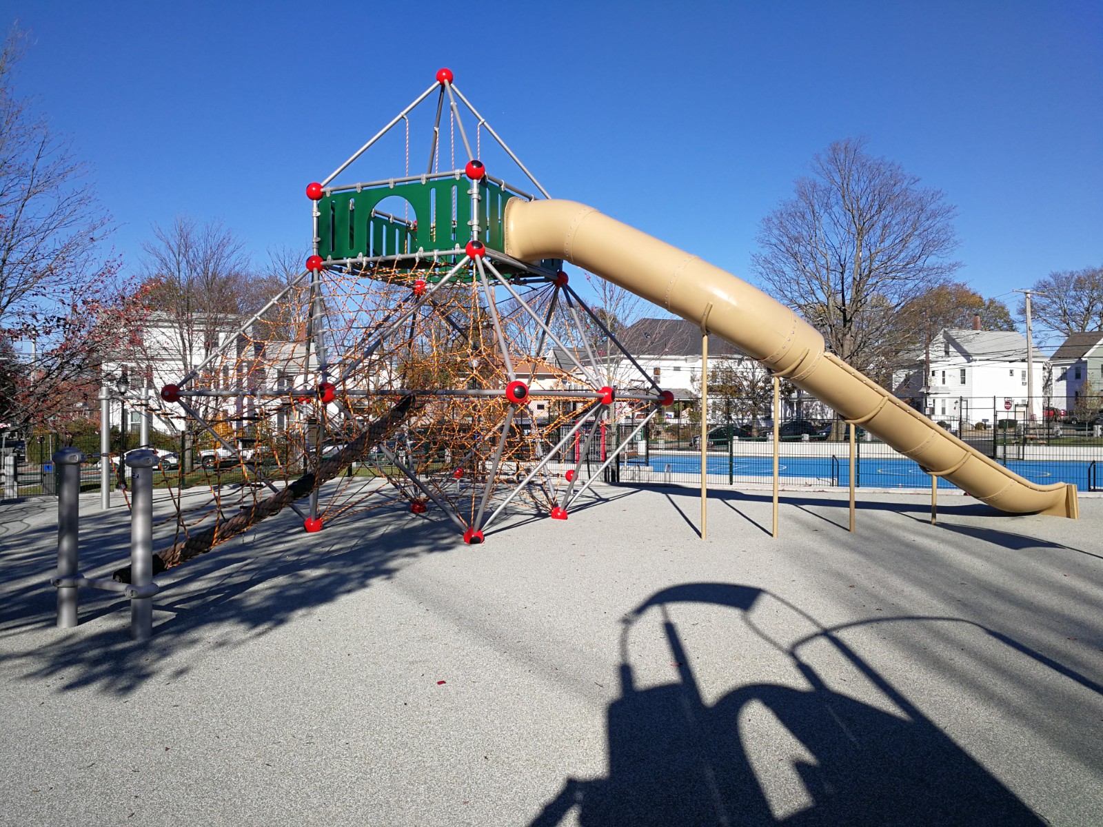 Gilmore Playground banner image