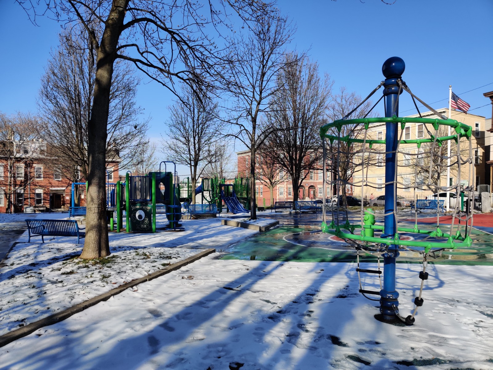 Quigley Park banner image