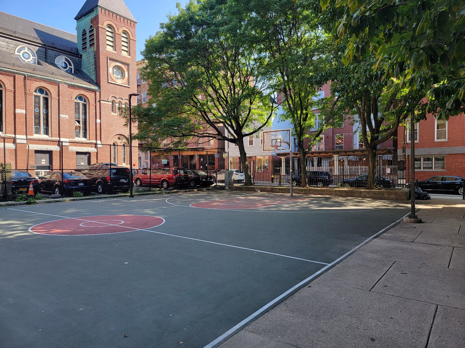 Polcari Park banner image