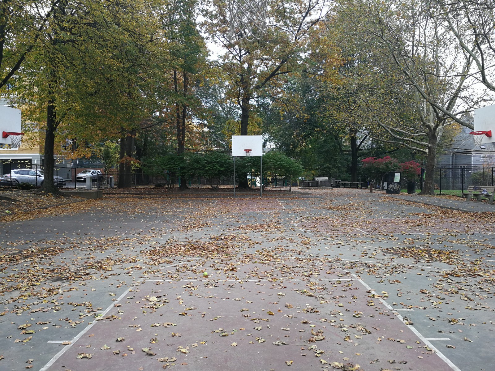 Boylston Street Playground banner image