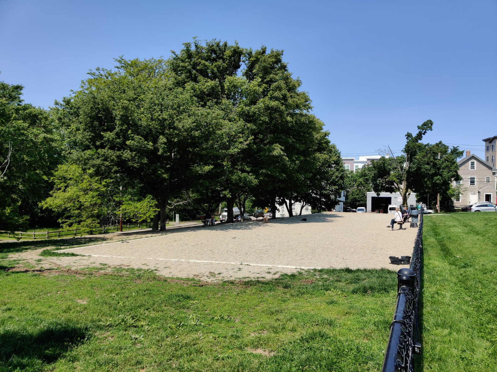 Howe Park banner image