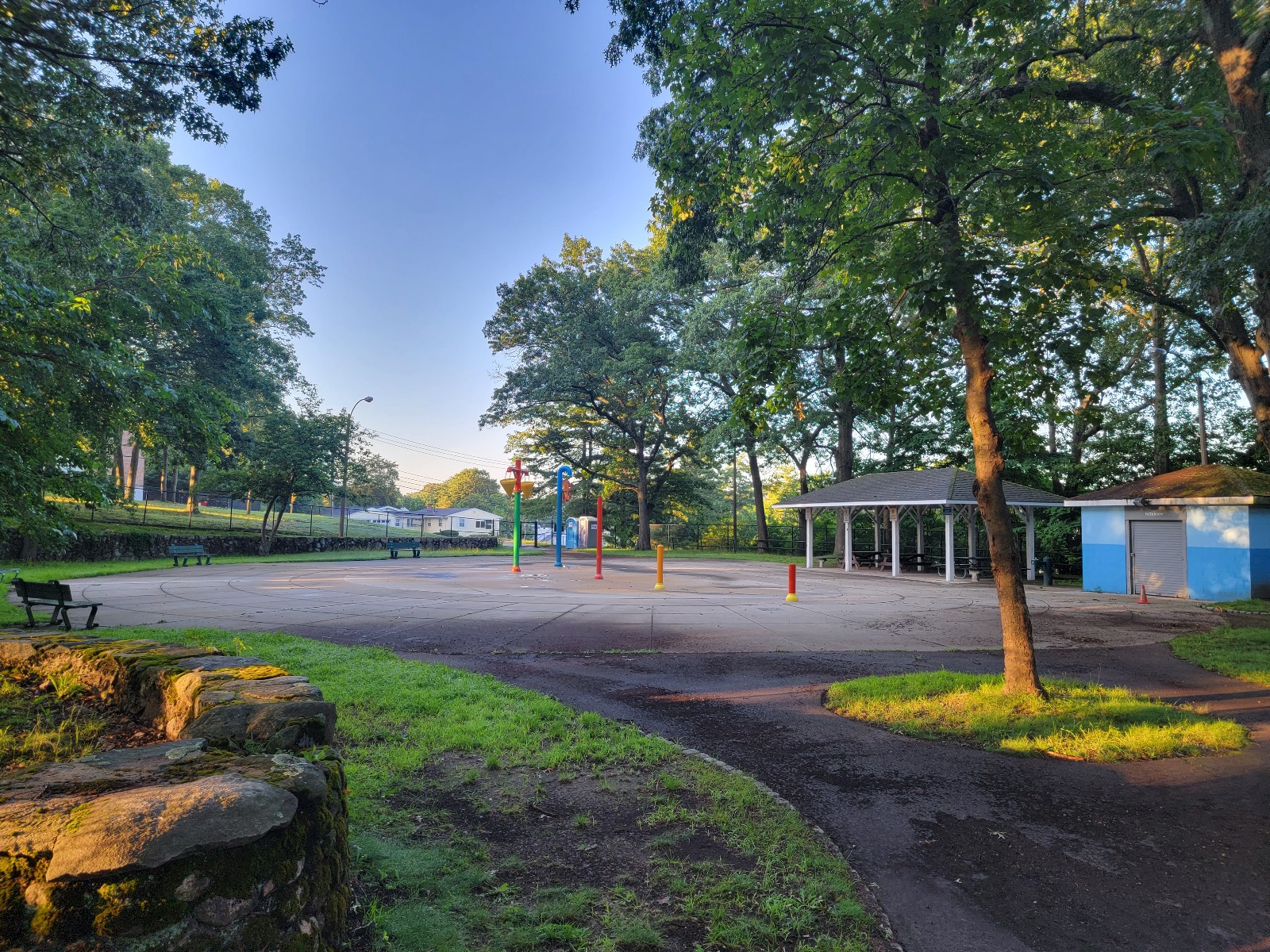 Moynihan Recreation Area (John T. Moynihan Spray Deck) banner image