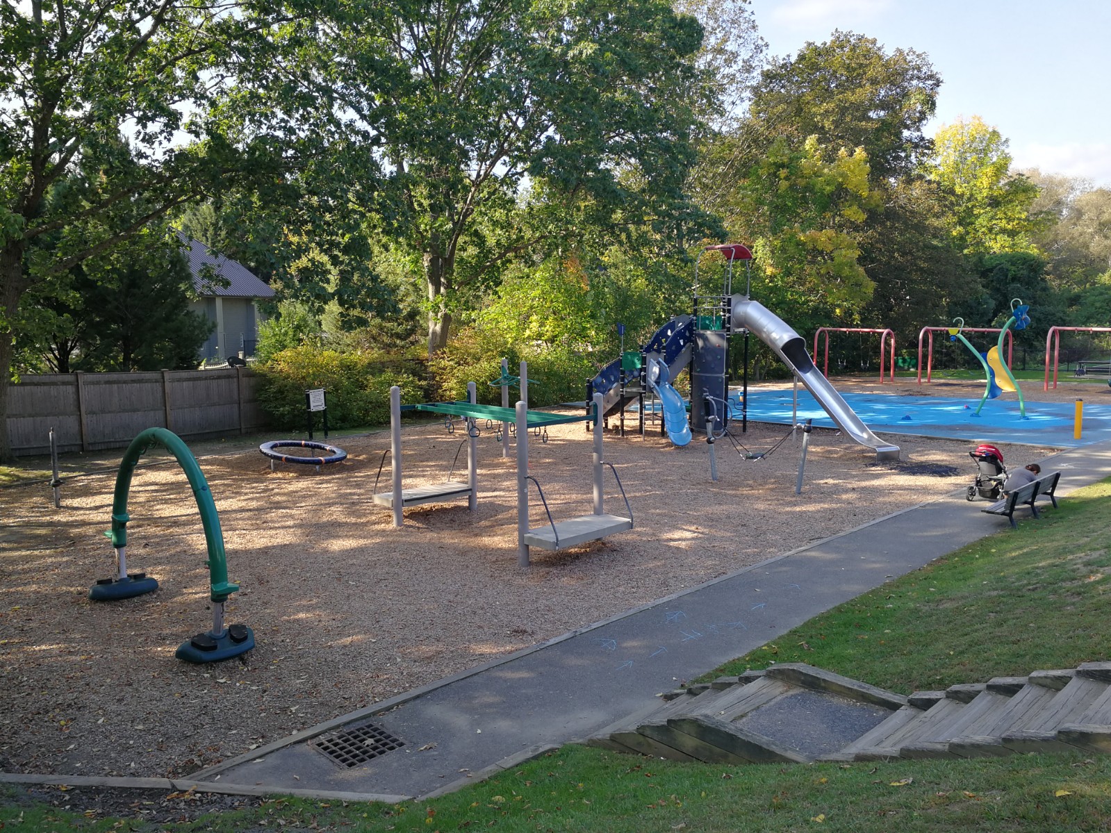 Soule Recreation Center banner image