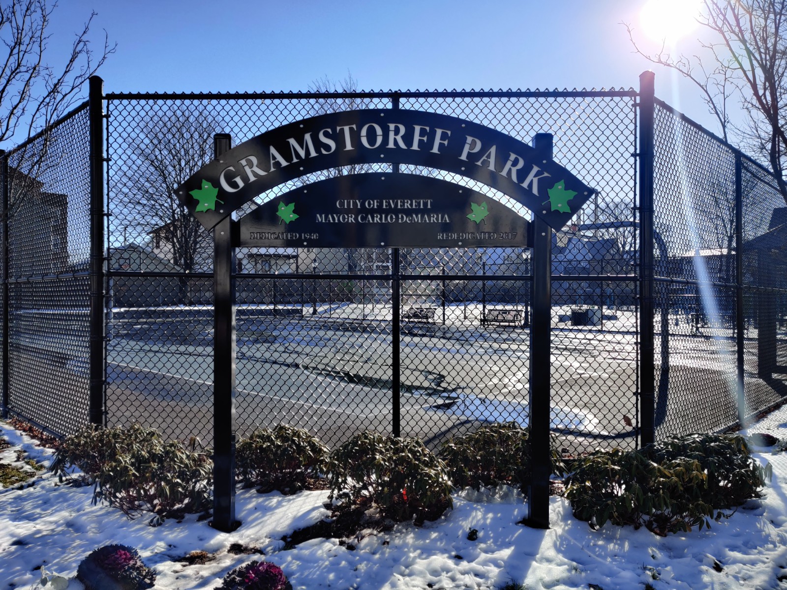 Gramstorff Park banner image