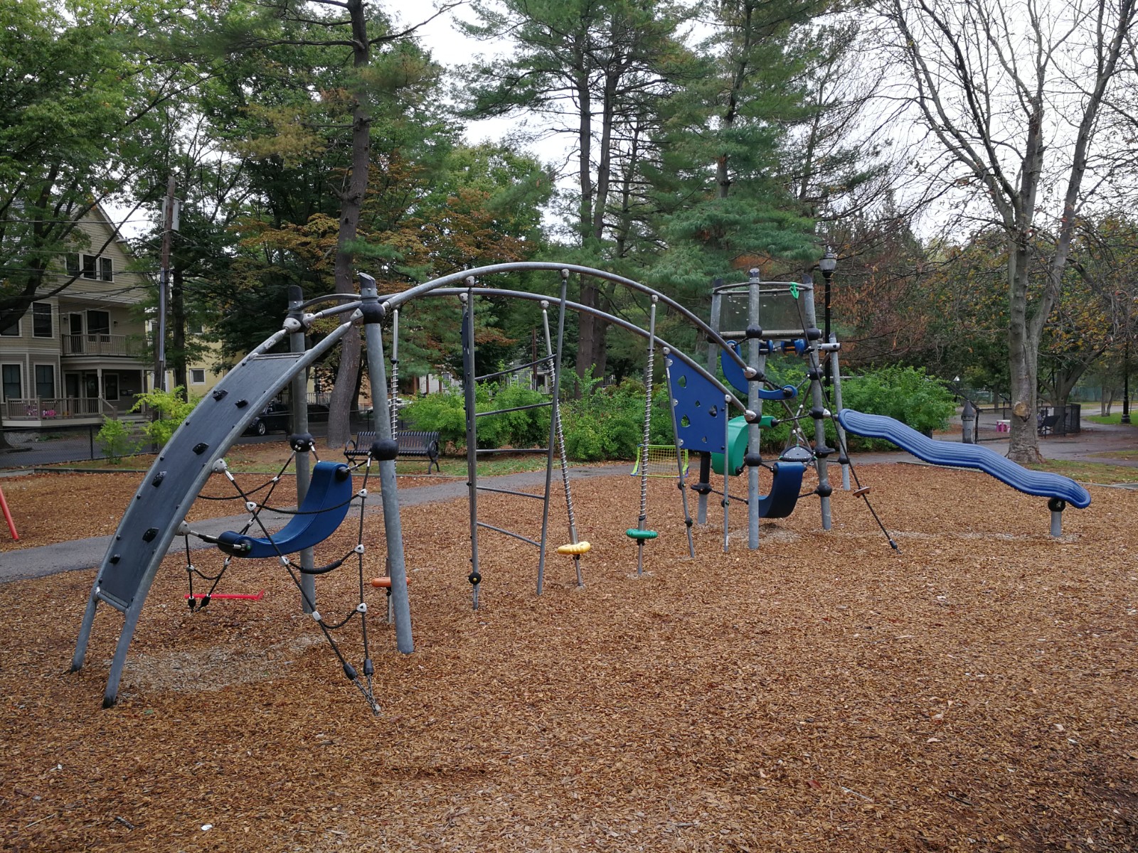 Coolidge Playground banner image