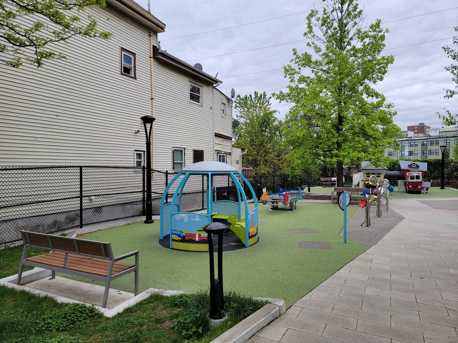 Mace Tot Lot banner image