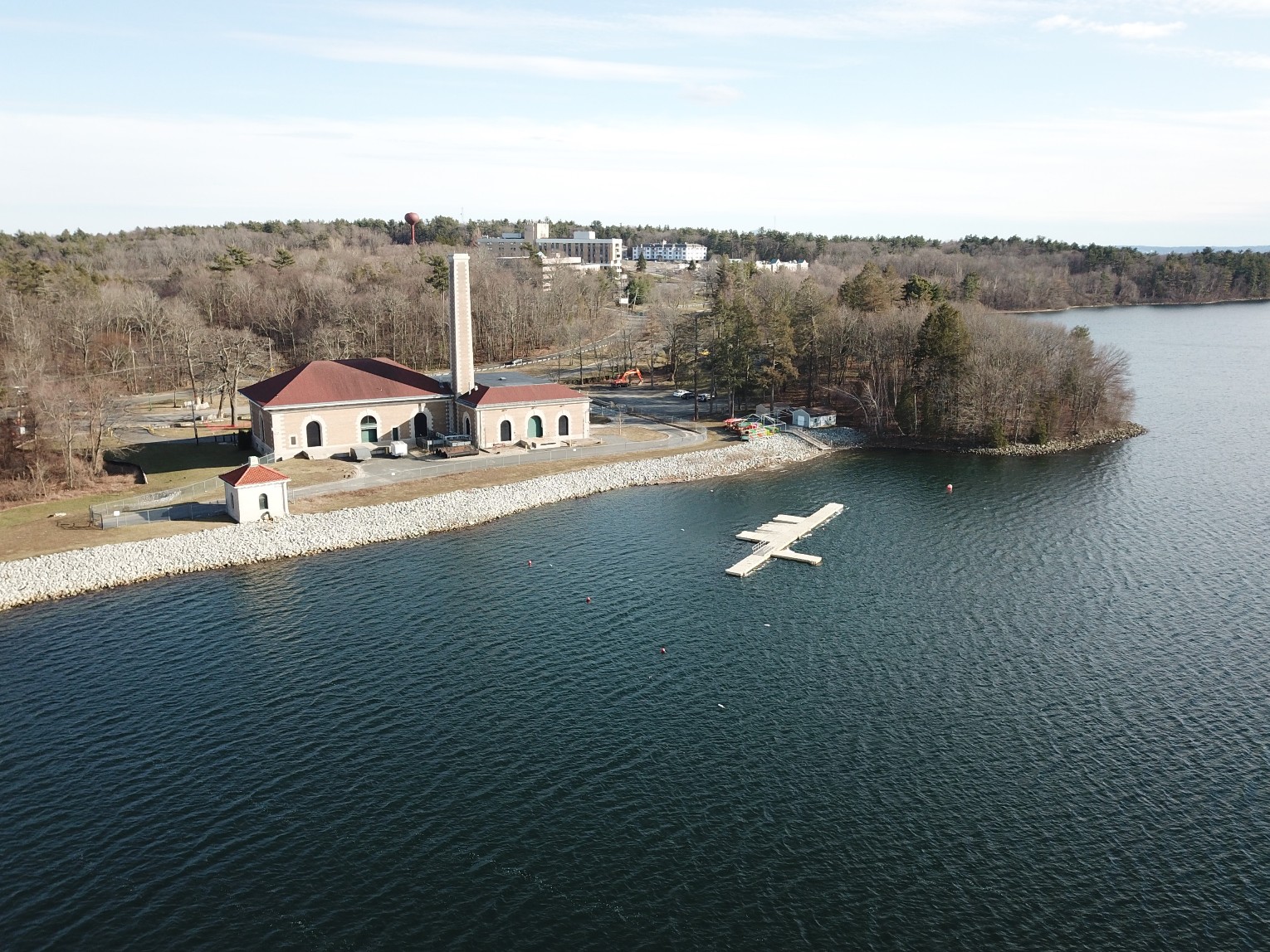 Middlesex Fells Reservation - Spot Pond Boating Center banner image