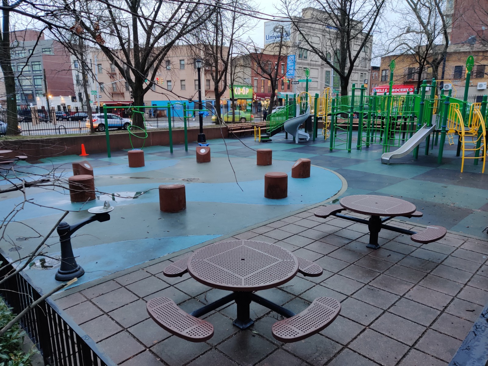 Crispus Attucks Playground (Christopher "Biggie" Wallace Courts) banner image