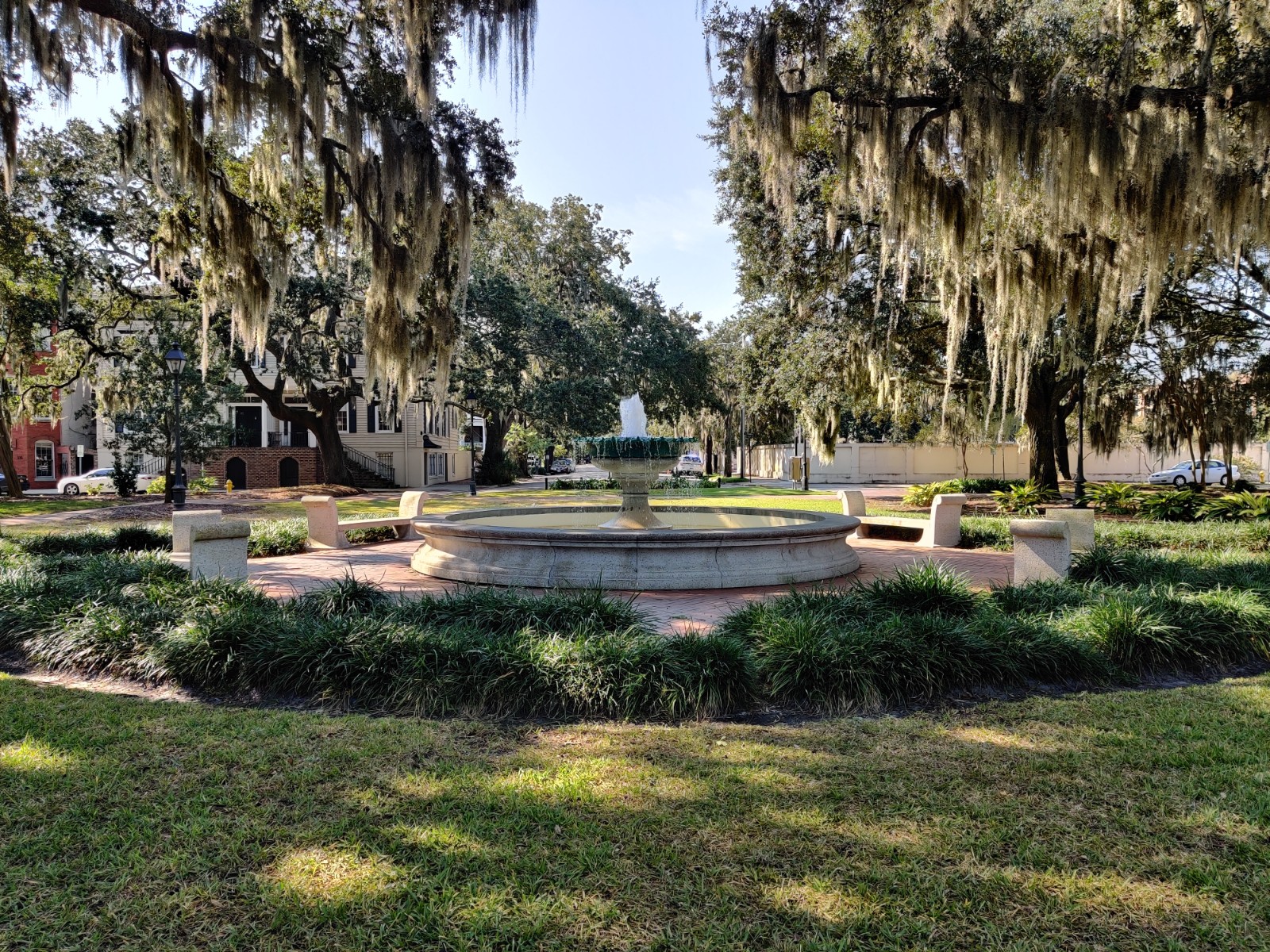 Orleans Square banner image