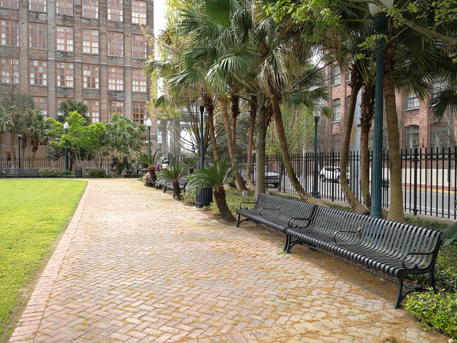 Mississippi River Heritage Park banner image