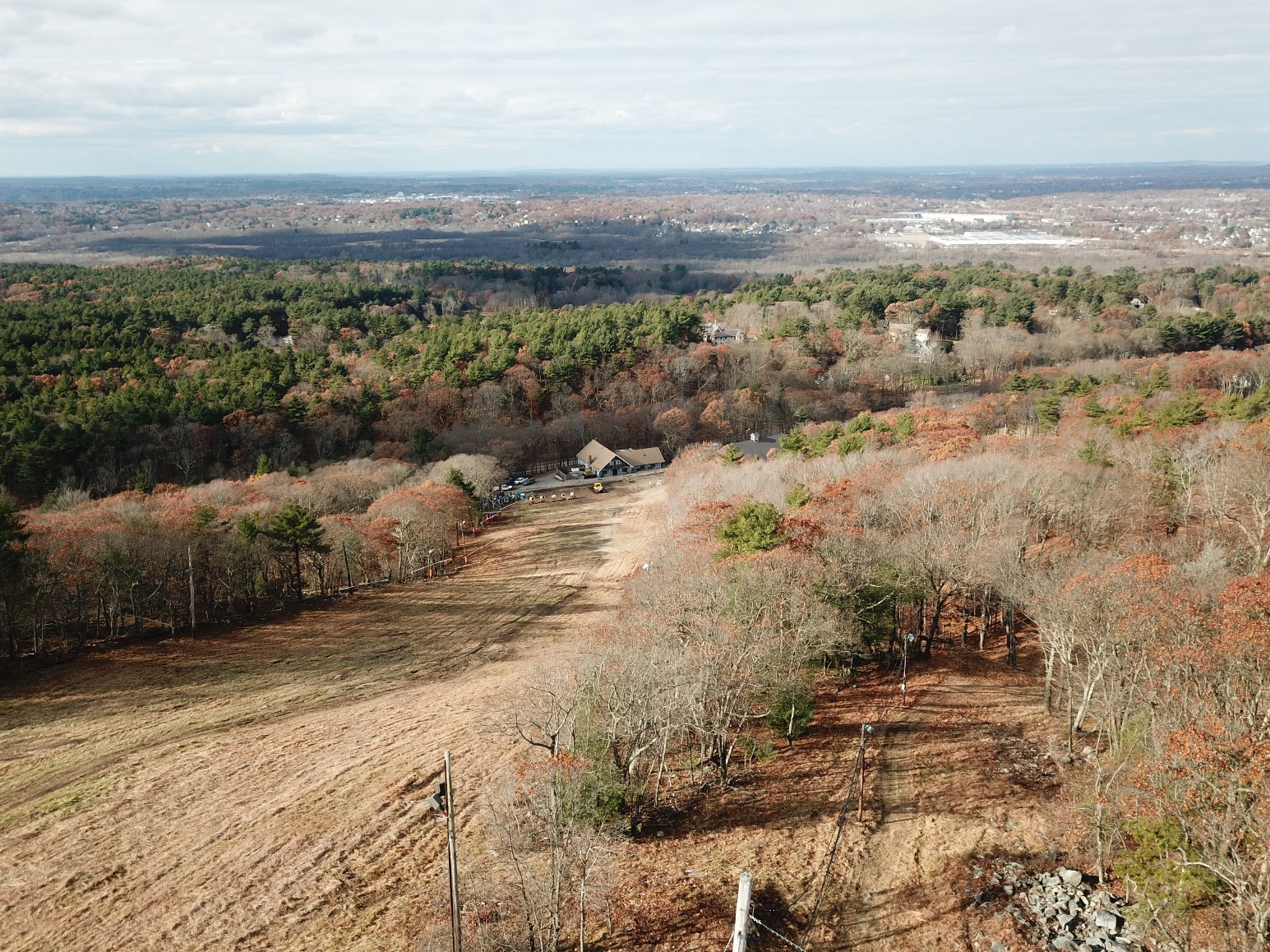 Blue Hills Reservation - William F. Rogers Ski Area banner image