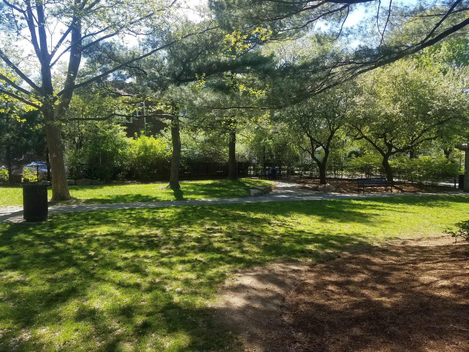 Lawton Playground banner image