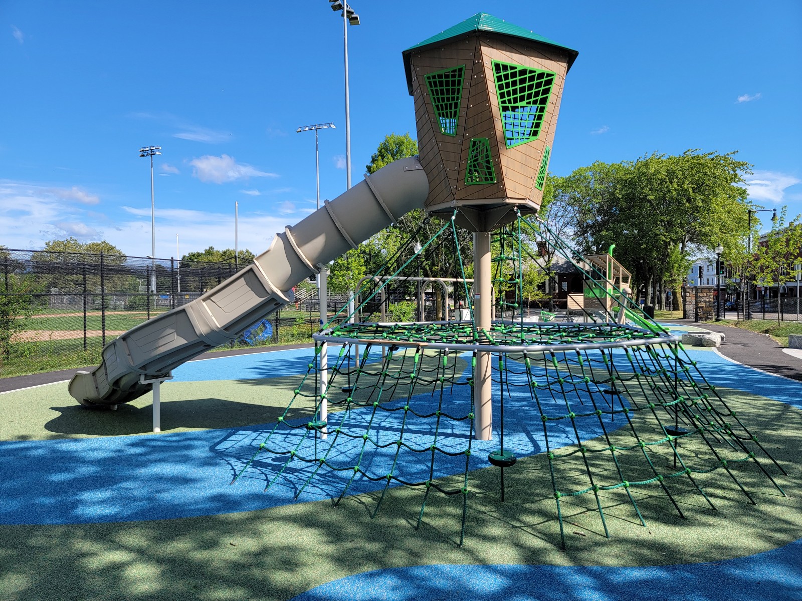 Doherty Gibson Playground banner image