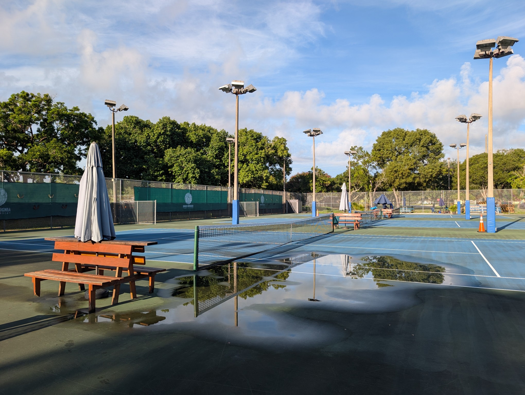 Continental Park banner image