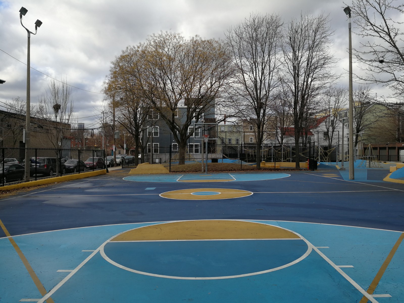 Sweeney Playground banner image