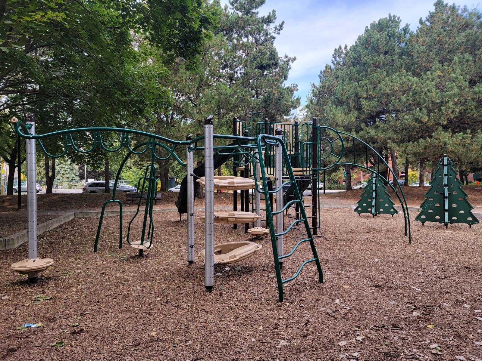 Parc Herb-Trawick banner image