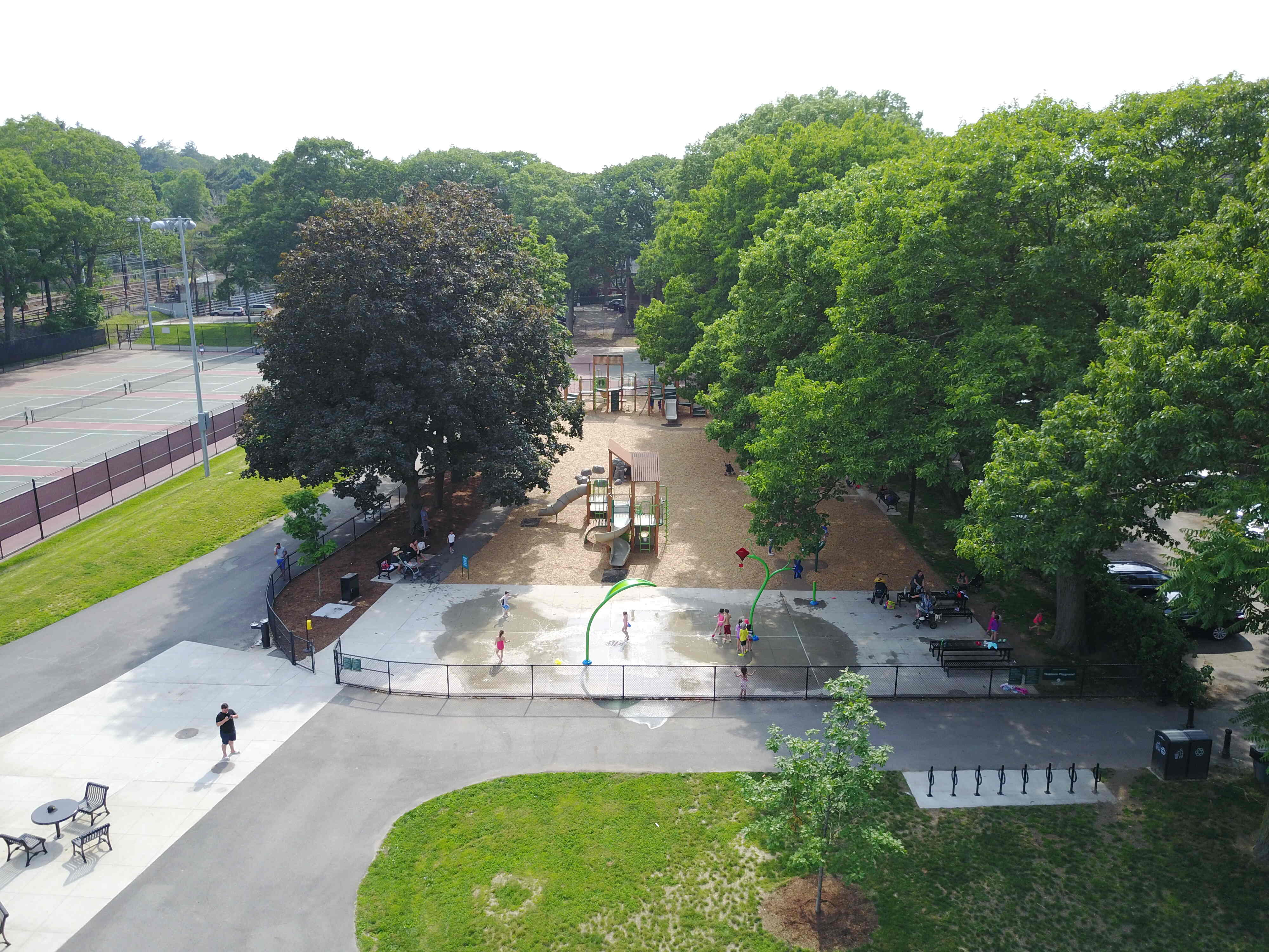 Jean B. Waldstein Playground banner image