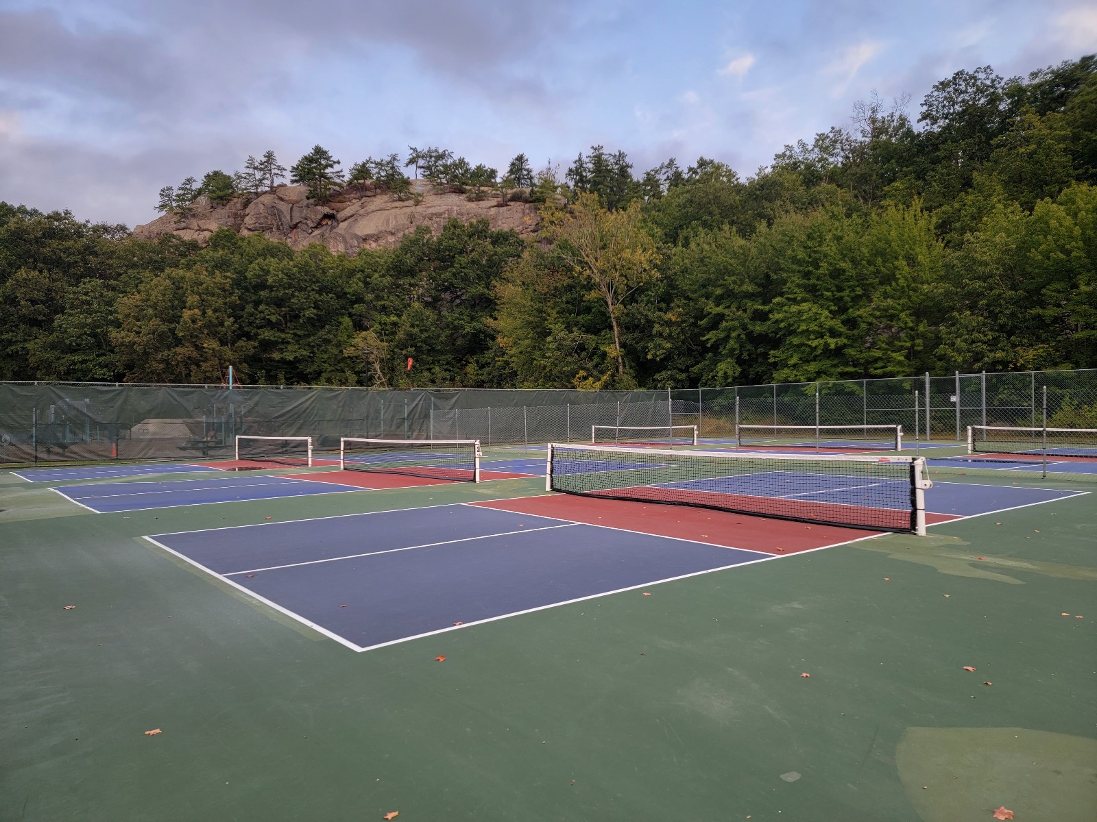 Rock Rimmon Park banner image