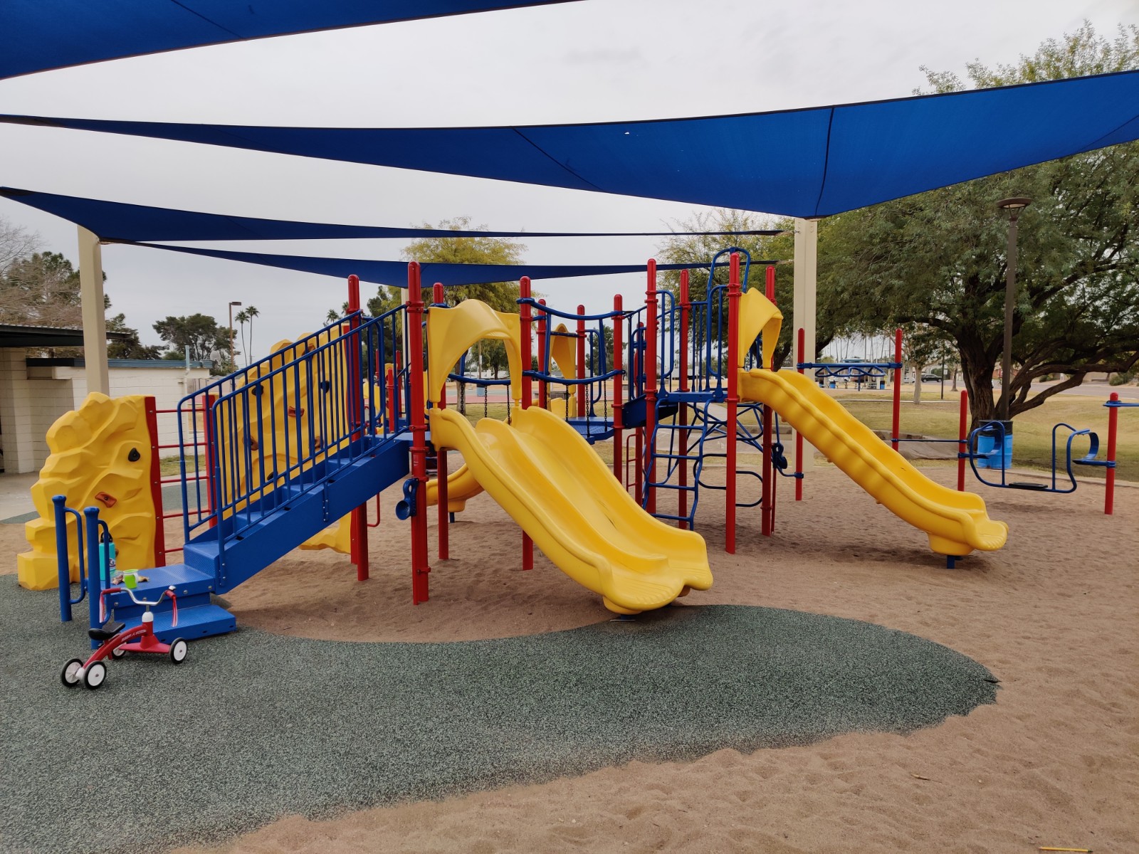 Pima Park banner image