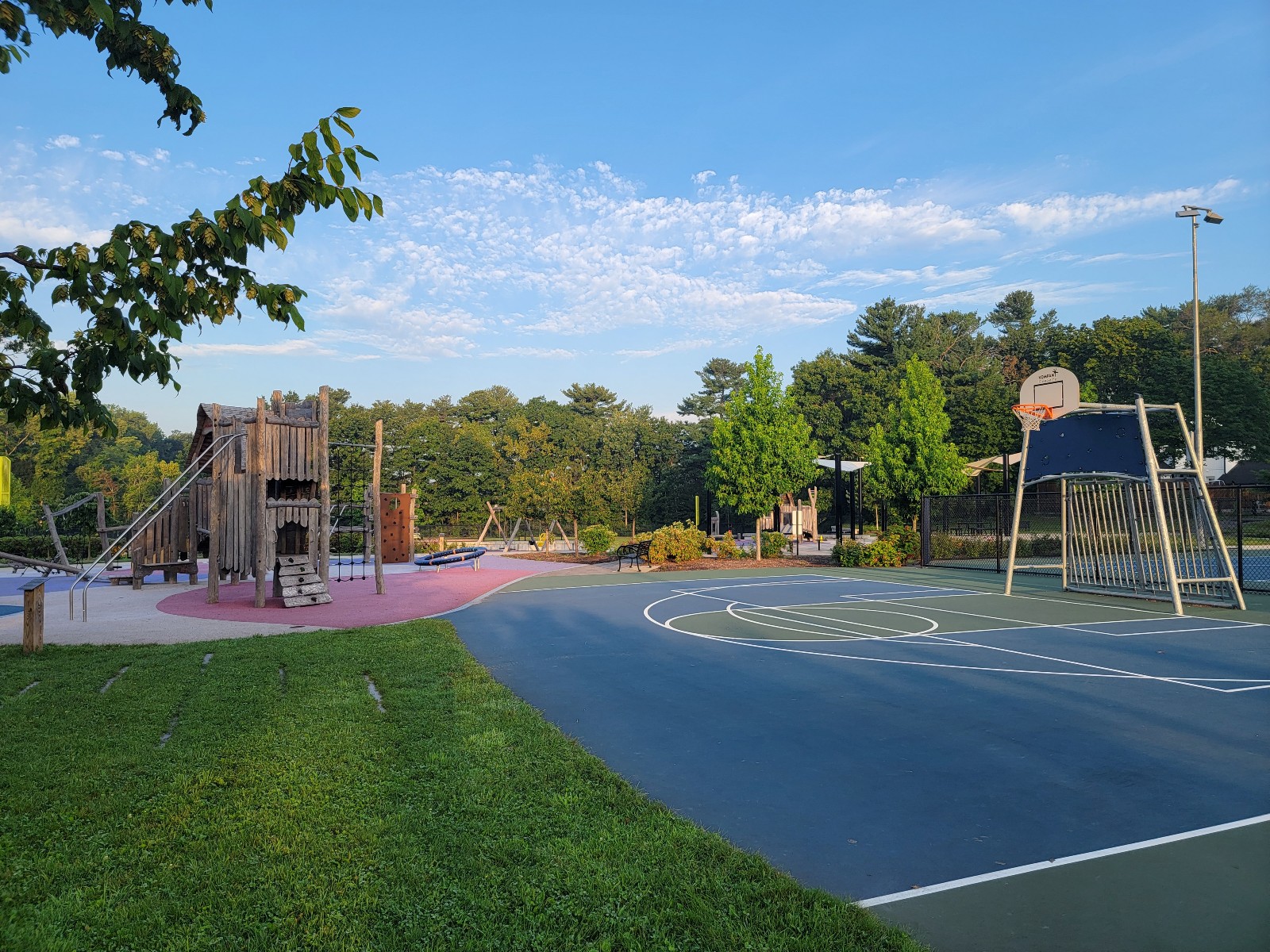 Connor Heffler Park banner image