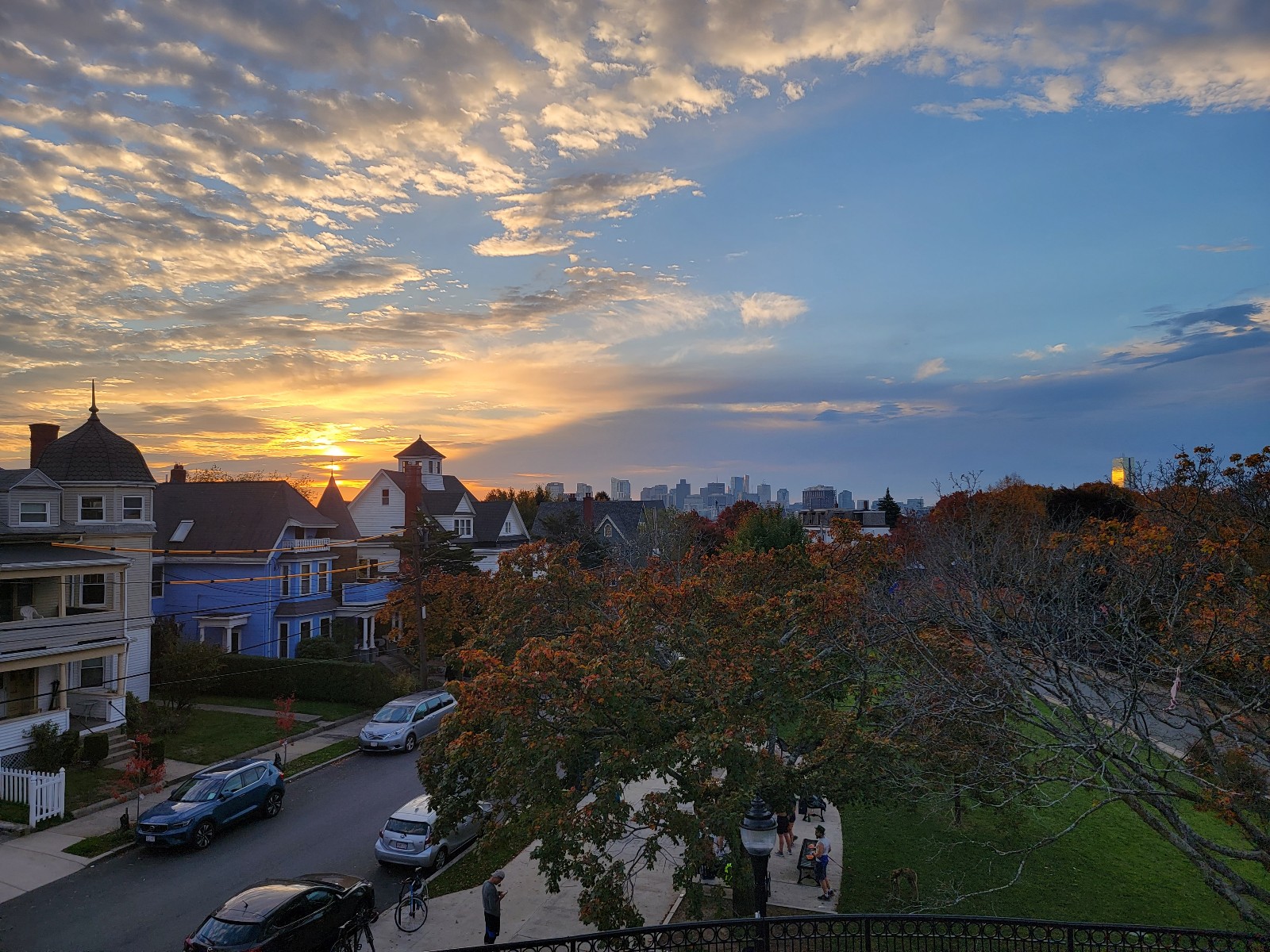 Prospect Hill Park banner image