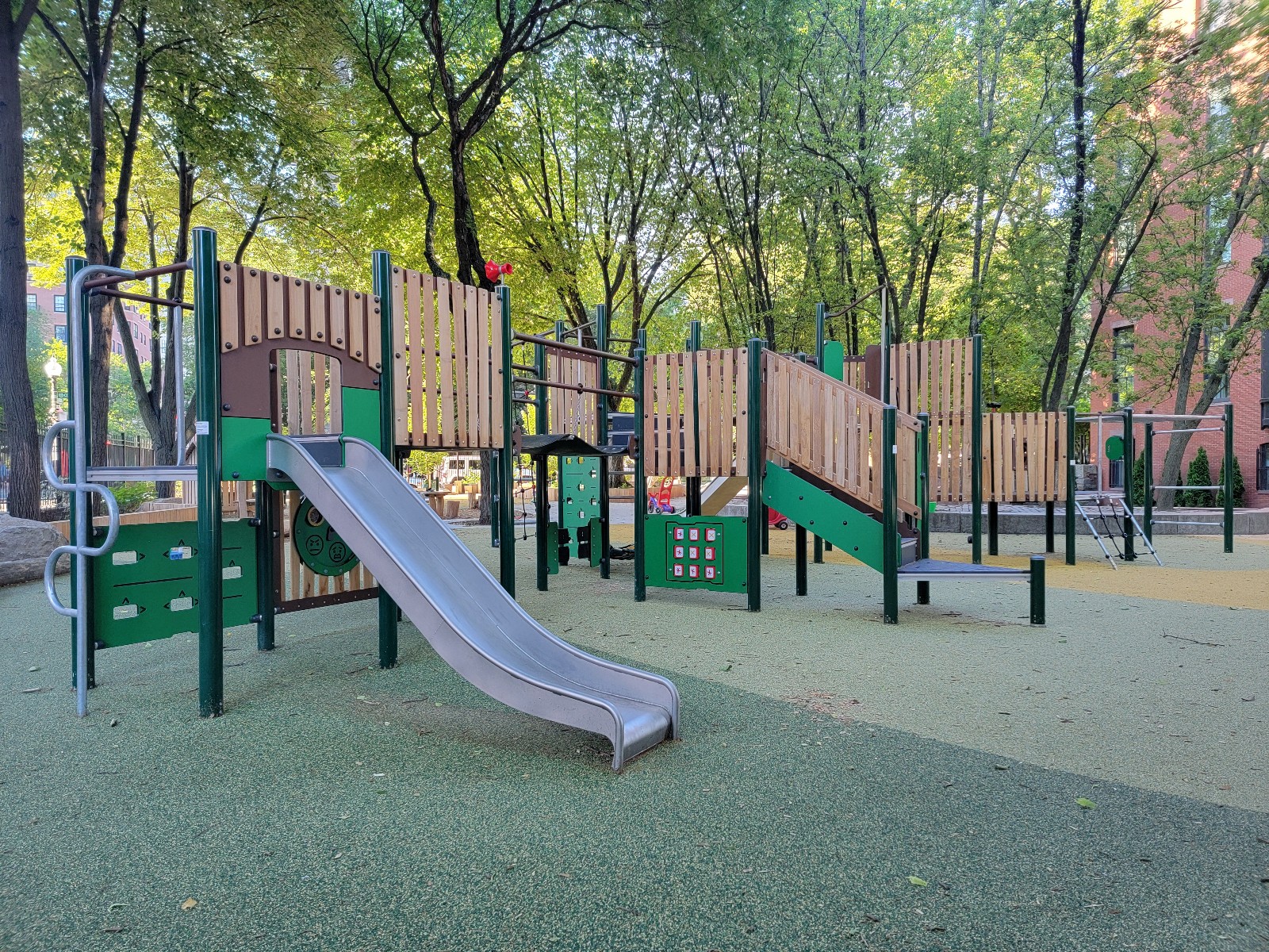 Clarendon Street Play Area banner image