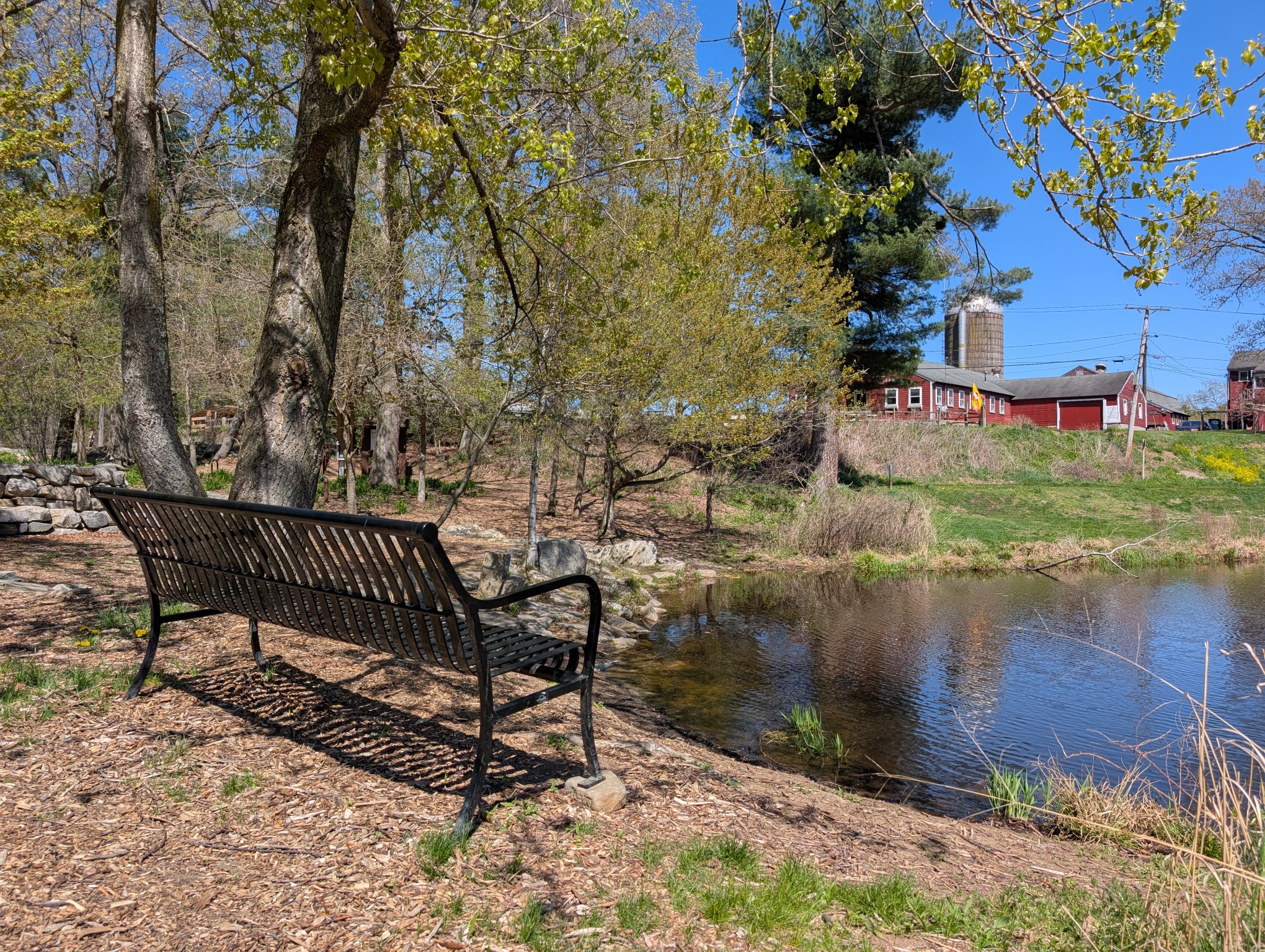 Great Brook Farm State Park banner image