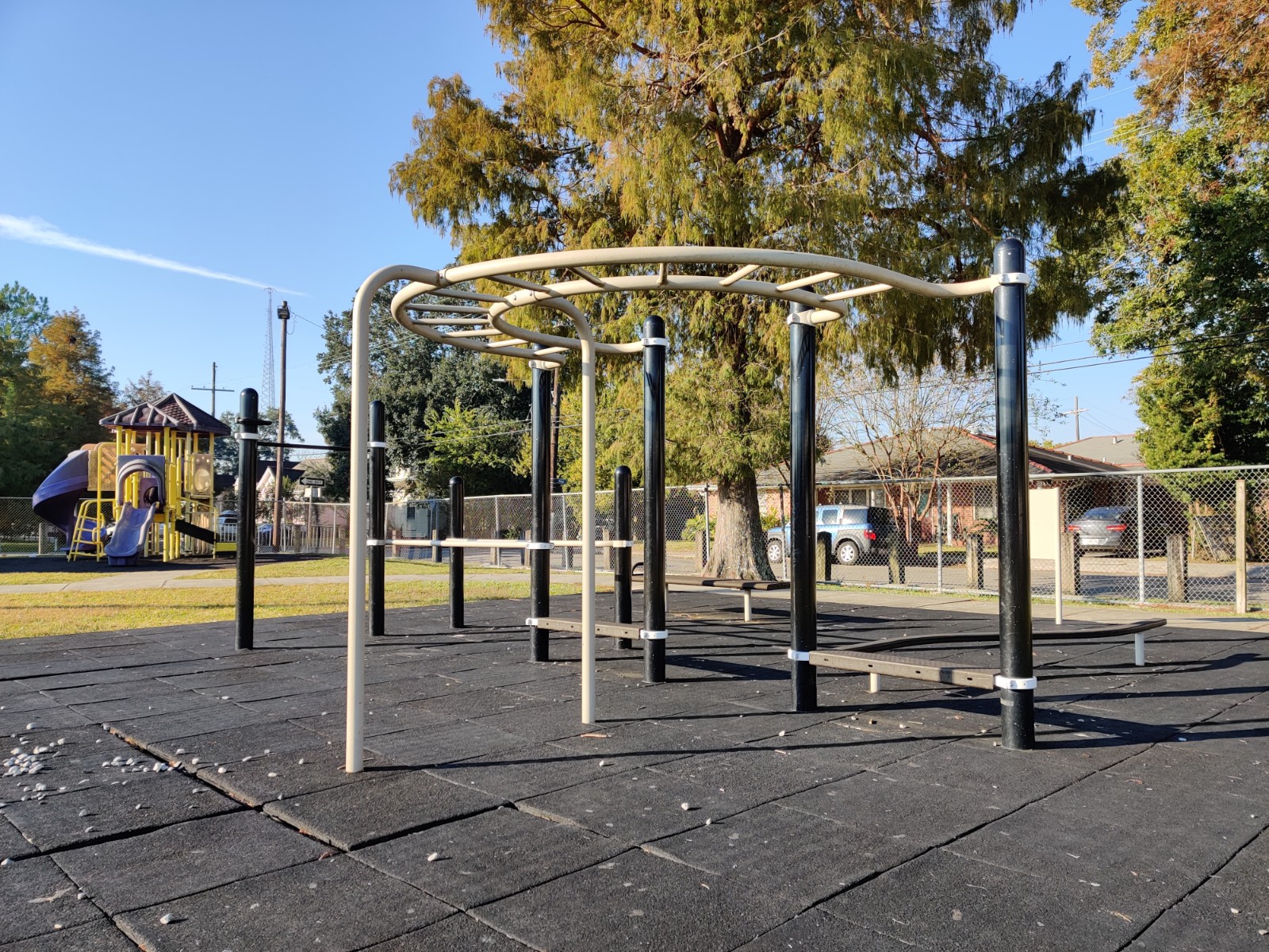 Lakeview Playground banner image