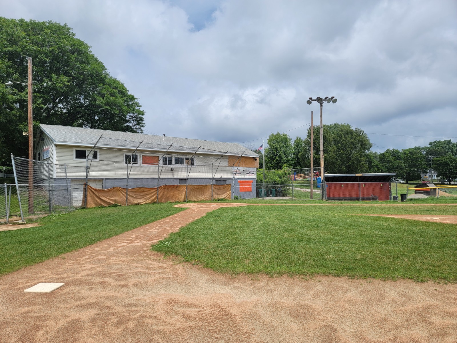 Steven's Park (The Casey White Playground) banner image