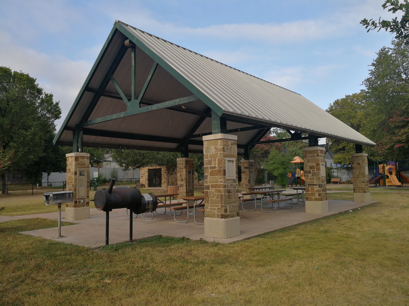 Chestnut Pocket Park banner image