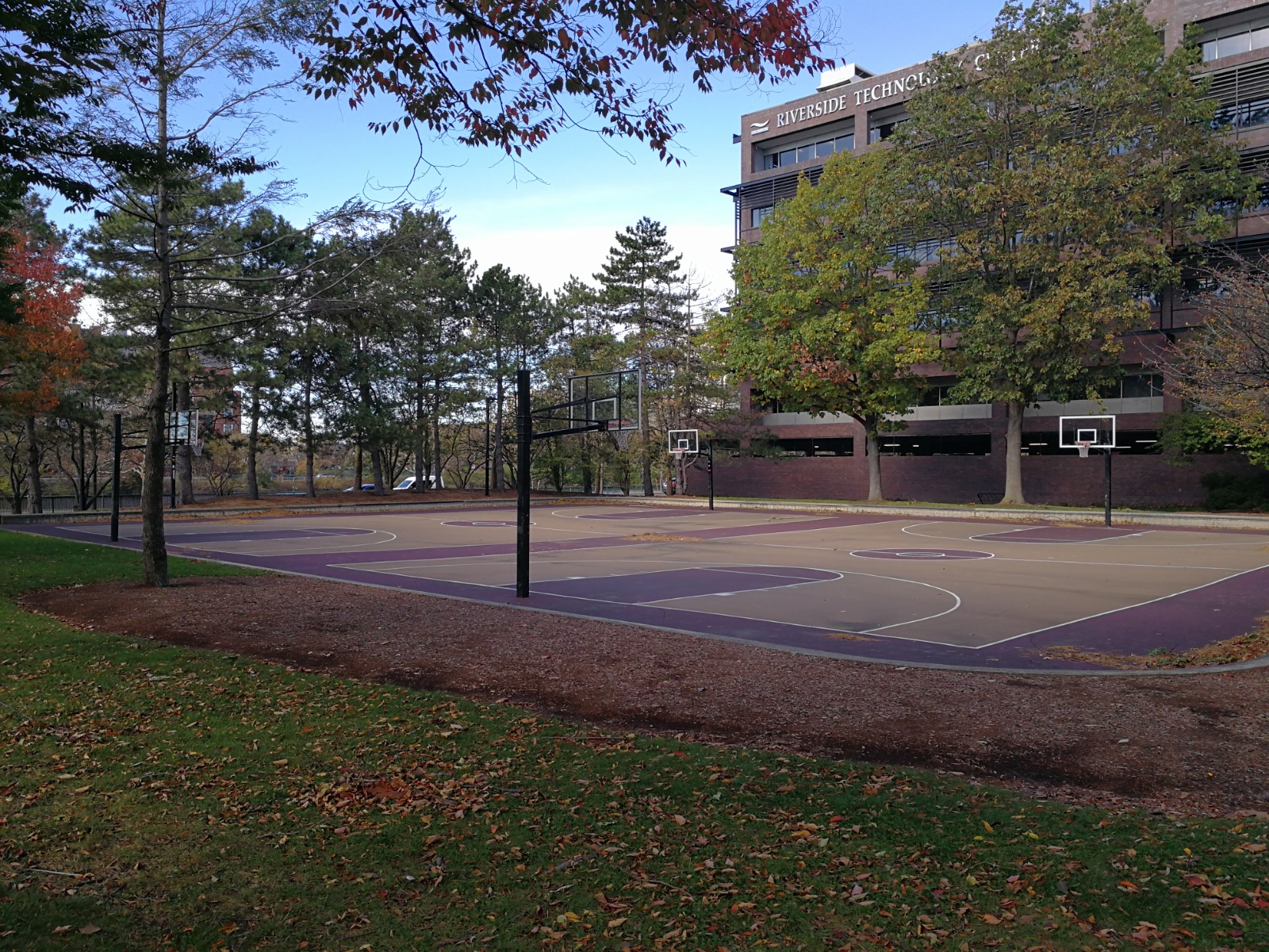 Riverside Press Park banner image