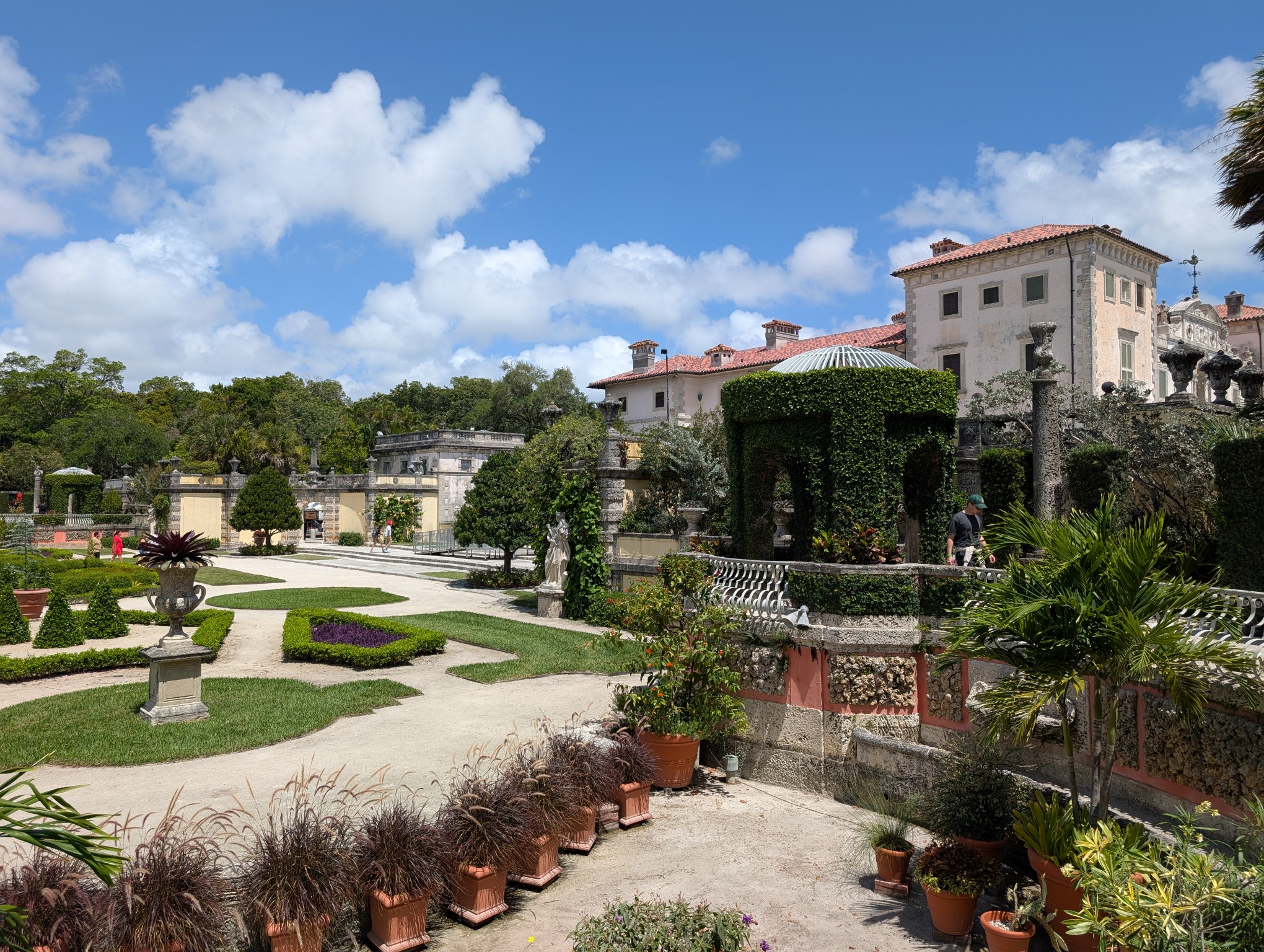 Vizcaya Museum & Gardens banner image