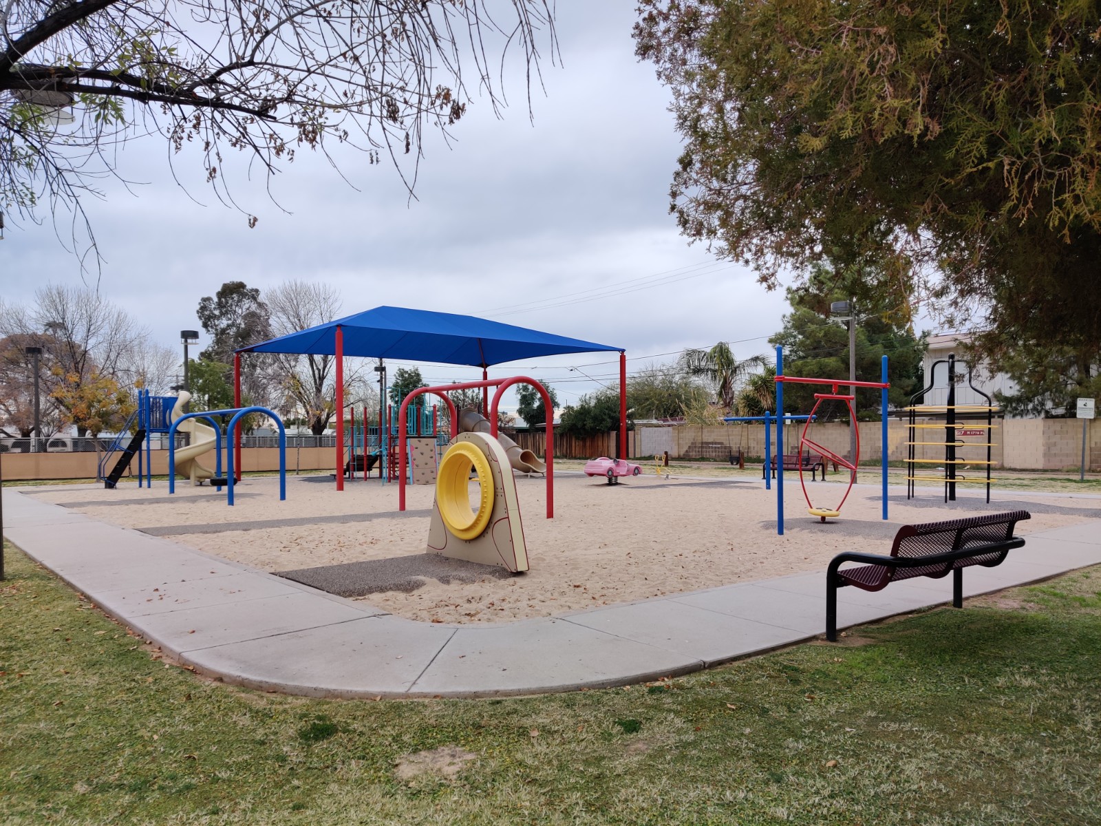 Clark Park banner image