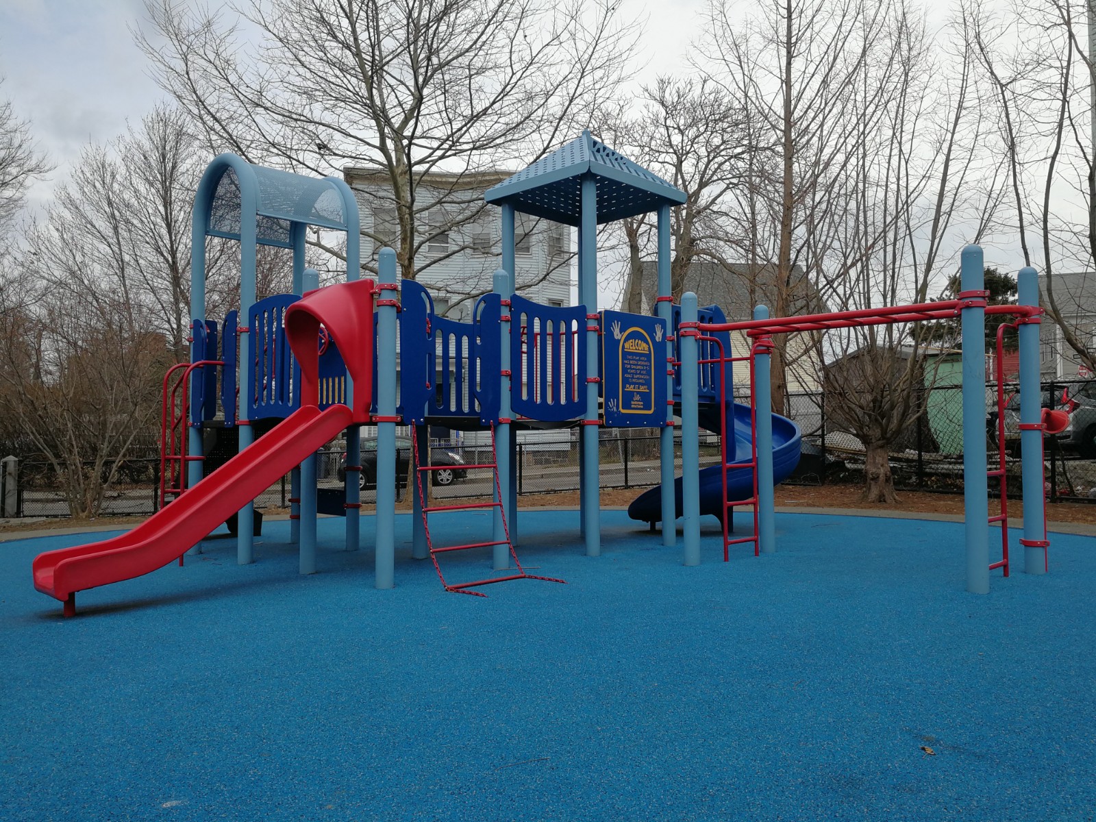 Dennis Park banner image