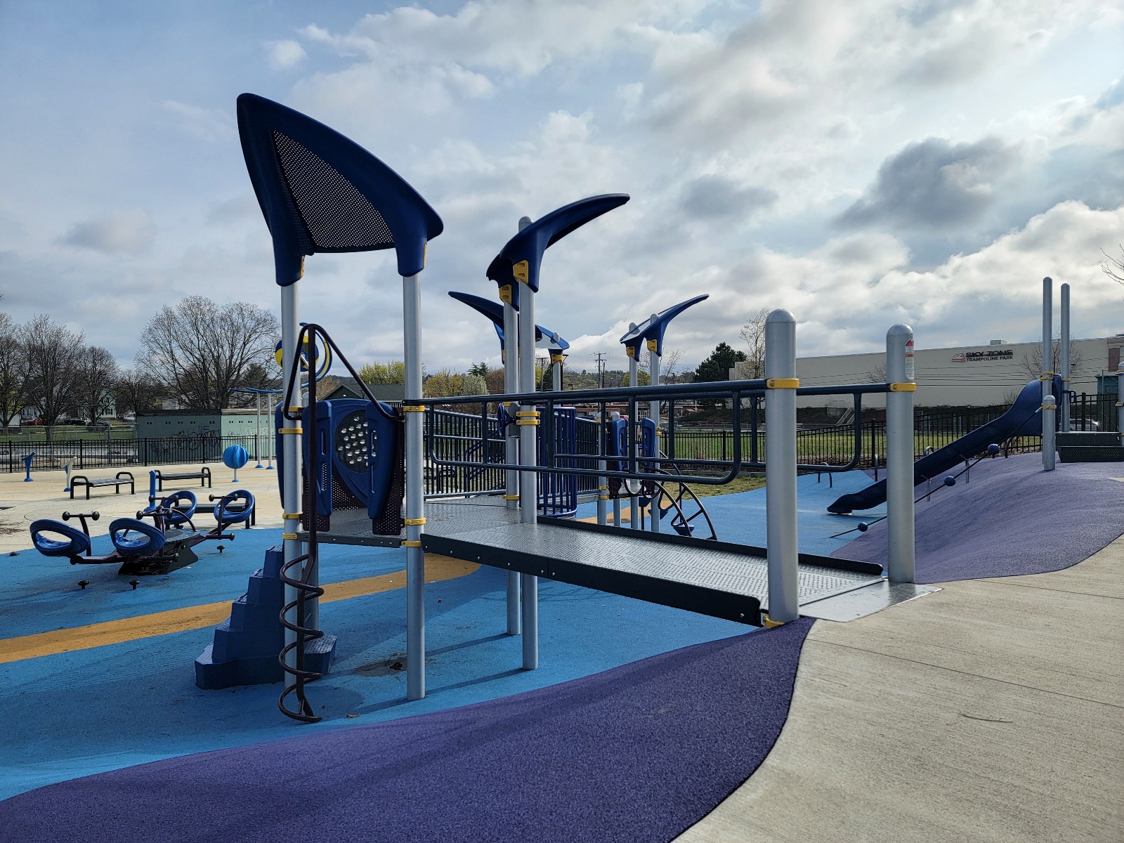 Sheehan-Basquil Park banner image