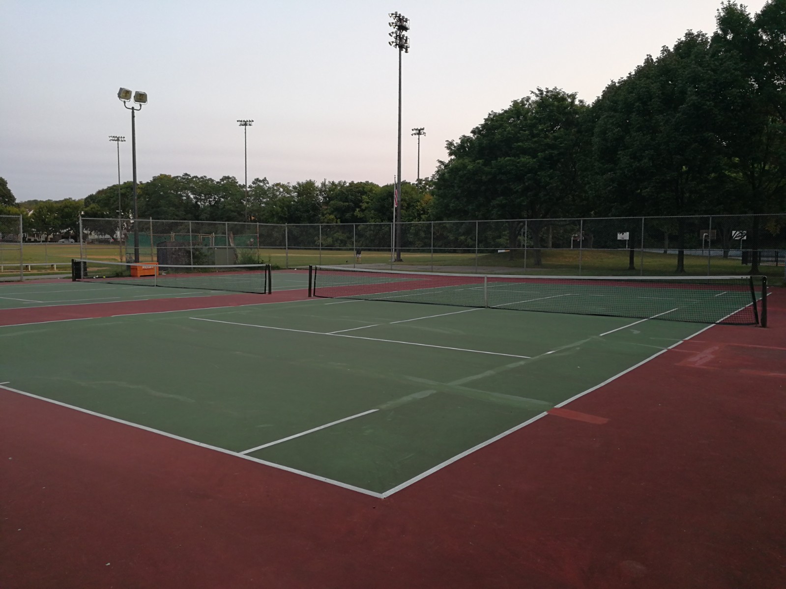 Rogers Park banner image