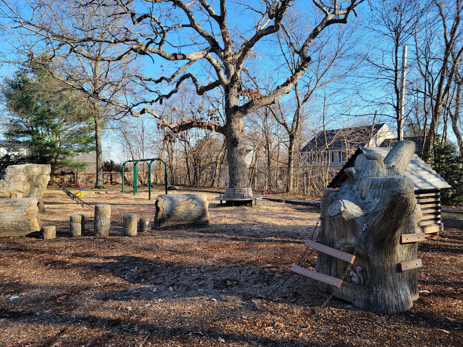 Hibbert Park banner image