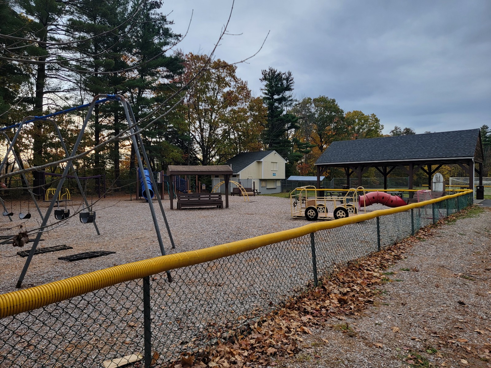 Moore Park banner image