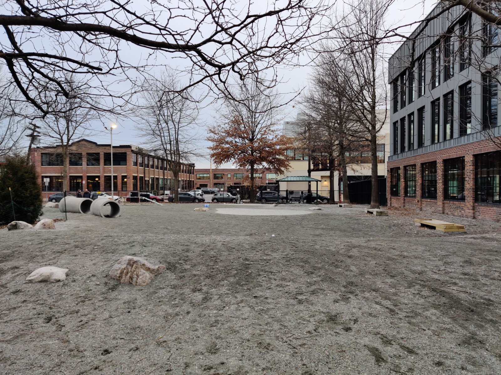 Pacific Street Park banner image