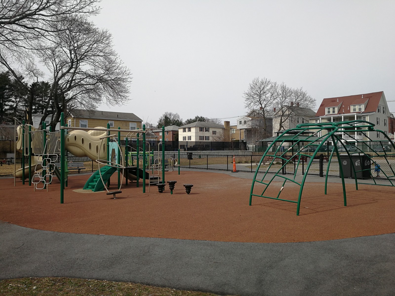 Joanne C. Pellegrini Memorial Playground banner image