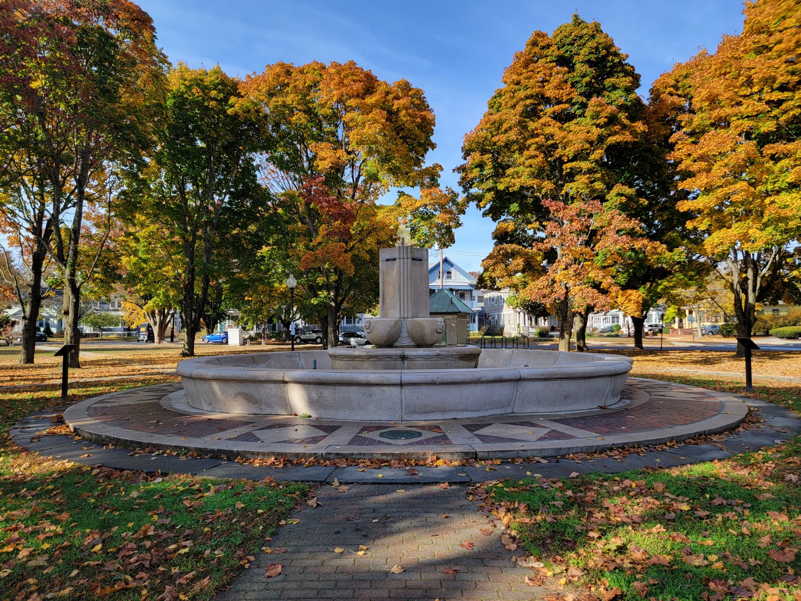 Lippitt Memorial Park banner image