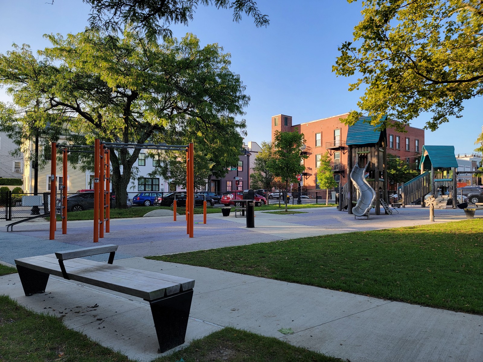 Flaherty Park banner image