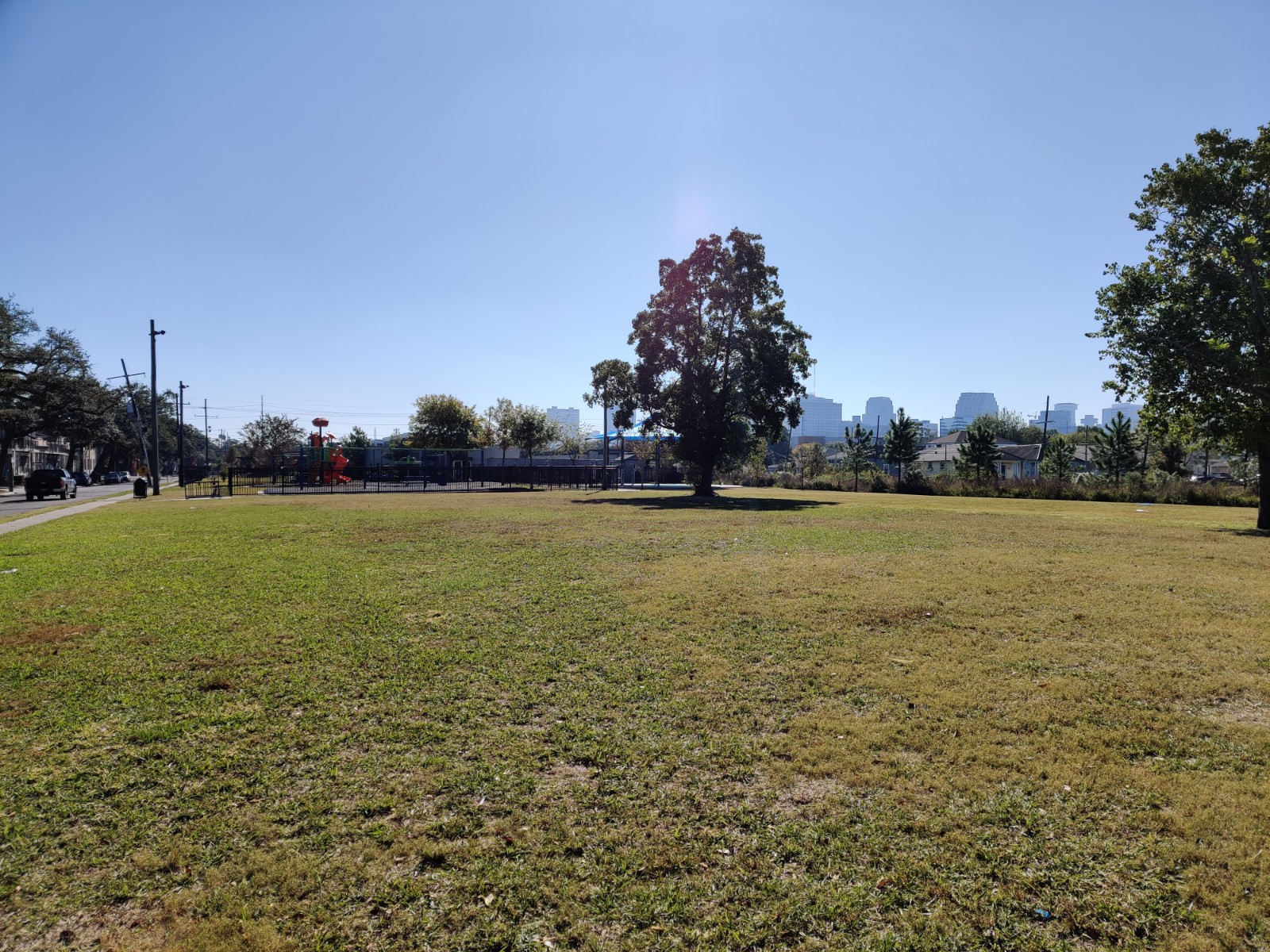 Lafitte Greenway banner image